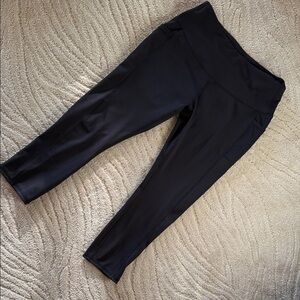 LegEnd Black Leggings Large